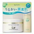 ナチュール　ゲルホームクリーム　180g　うるおい美潤肌セット